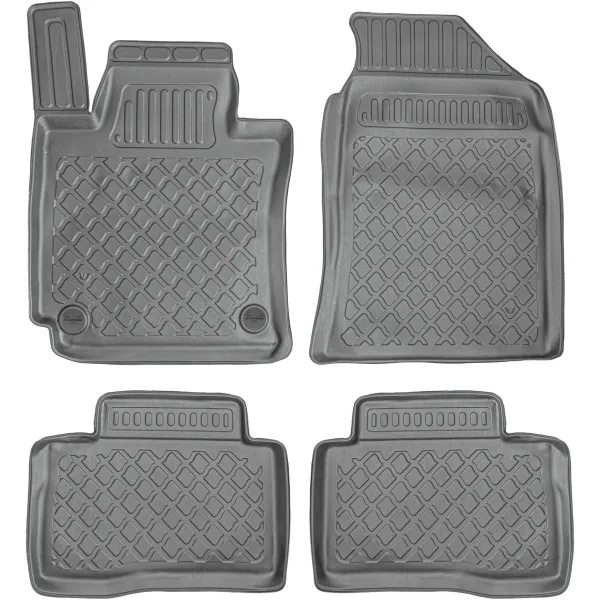 Salon mats SsangYong Tivoli XLV 2015-2017