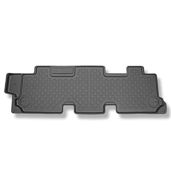 Salon mats Volkswagen Transporter T5 2003-2015 (3 row)