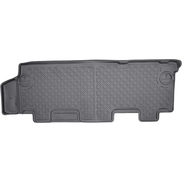 Salon mats Volkswagen Transporter T6 2015-2021 (2 row)