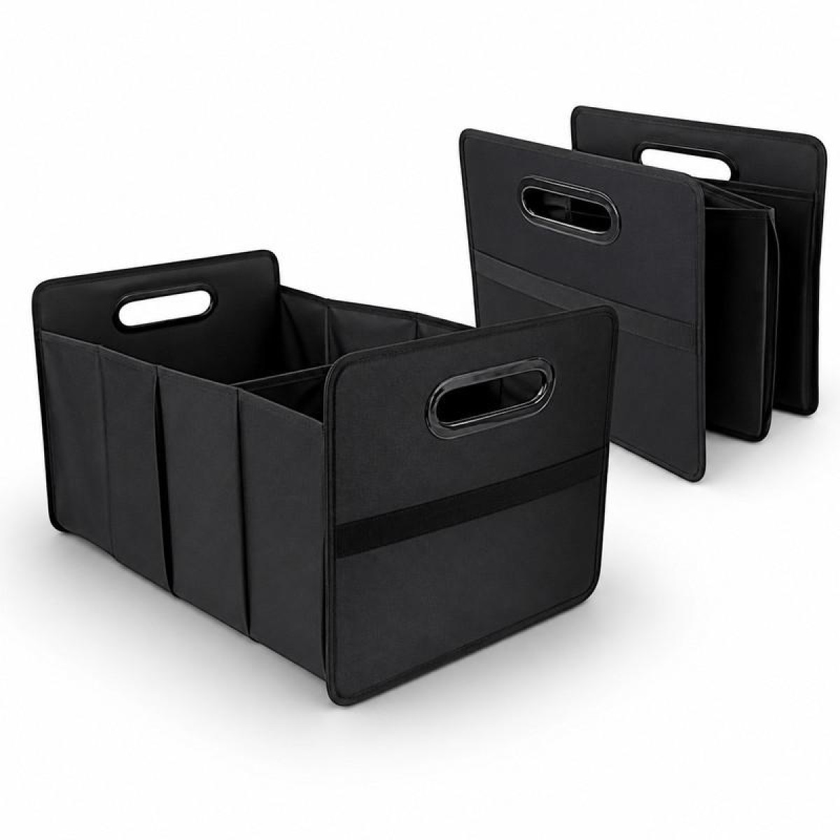 Foldable Car Trunk Organizer EVAtech 57x35x28 cm