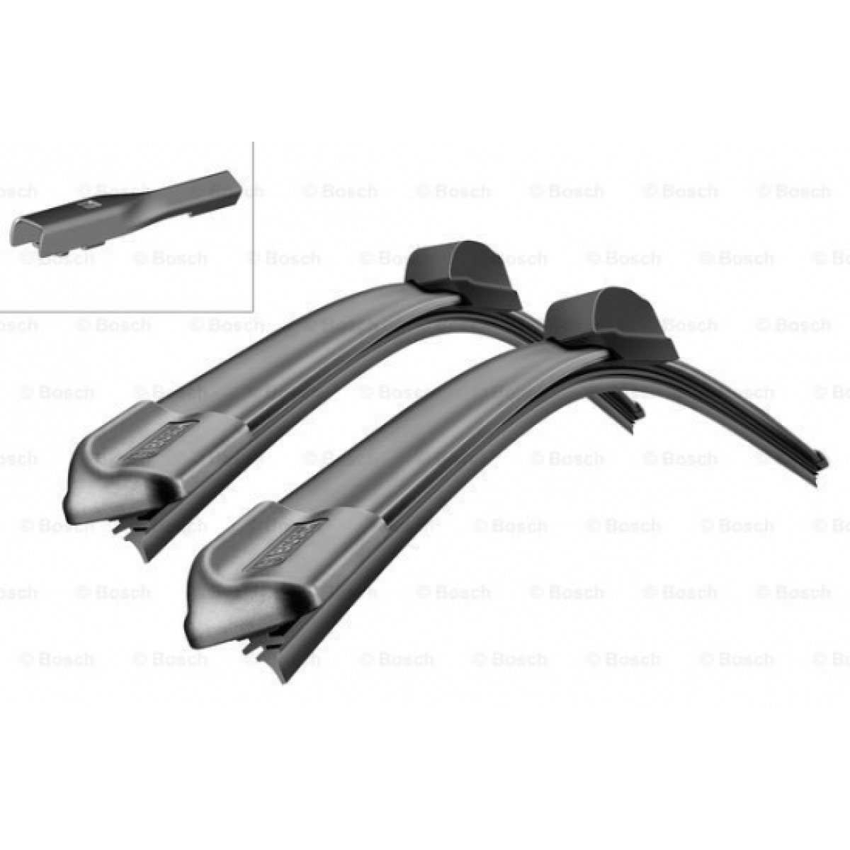 Wiper set Bosch Aerotwin A244S, 625/550 mm Wiper set Bosch Aerotwin A244S, 625/550 mm