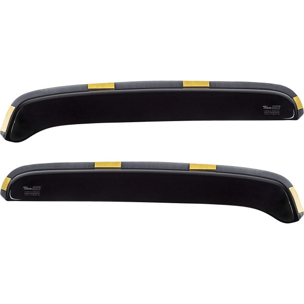 Wind deflectors Nissan NV400 II 2010-2024 / 2 pcs (Front)