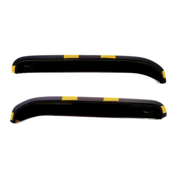 Wind deflectors VOLKSWAGEN LT 2 doors from 1995 / 2 pcs (Front)