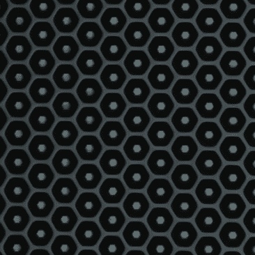 Honeycomb pattern